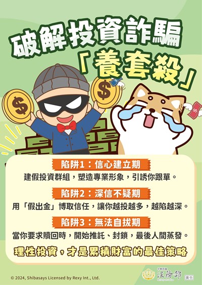 (114.07網站詐騙宣導)241213_法務部_反詐騙_圖03-海報-定稿